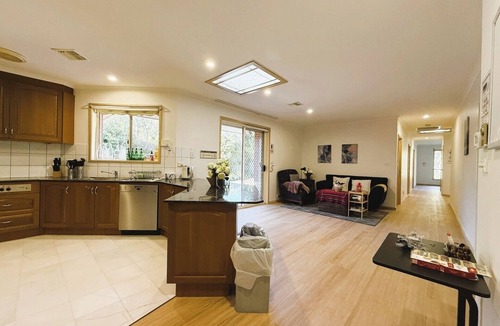 Turner House | Cozy King Room | 5-Min Walk to ANU | Near City
