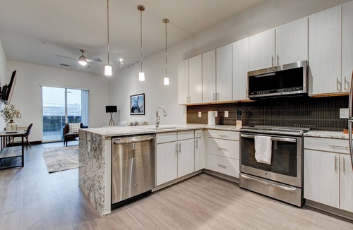 Birmingham Apartment | Cozy Modern 1BR Loft Close to UAB