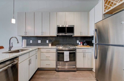 Birmingham Apartment | Cozy Modern 1BR Loft Close to UAB