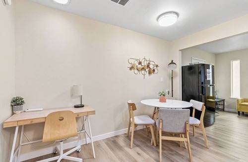The Villas Apartment | Cozy & Stylish 1BR by Santana Row