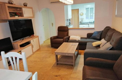 Vera Beach House | Cozy townhouse in Vera, just steps from the beach