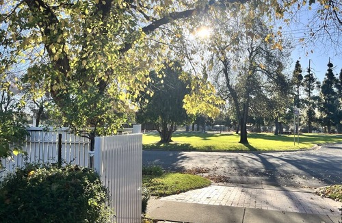 Echuca Cottage | Crofton Cottage Port of Echuca - Heritage location