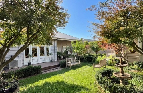 Echuca House | Crofton House @ Port of Echuca - Heritage