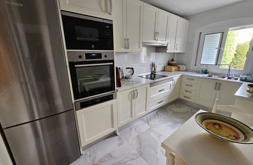 Ventanicas-El Cantal House | Cueva Del Lobo, Mojacar Beach, Tropical Gardens, Pool And Sea Views, Near Beach