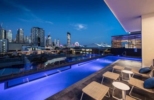 South Brisbane Apartment | Cultural Charm - 2BR Apartment in South Brisbane