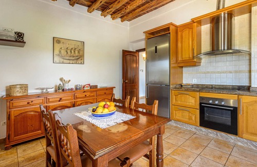 Santa Gertrudis Villa | CURREU III Villa. Ibiza. Charming house only 800 meters from the village of Santa Gertrudis