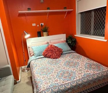 Curtin House | Curtin Sleep Go - Private room with toilet only