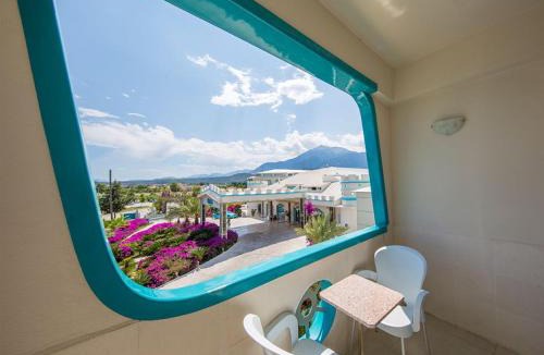 Kiris Hotel | Daima Biz Hotel - Dolusu Aquapark Access