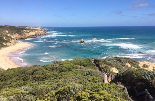 Rye House | Daisy – retro caravan for families, sleeps 6 | Rye, Mornington Peninsula