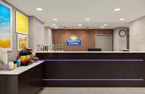 Prattville Hotel | Days Inn & Suites by Wyndham Prattville-Montgomery