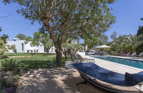 Sant Joan de Labritja Villa | Delightful Restored Ibizan Finca | 4 Bedroom | Finca Bonito | Outdoor Chill Area