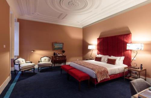 Sacramento Bed & Breakfast | Dear Lisbon - Bordalo Palace Chiado
