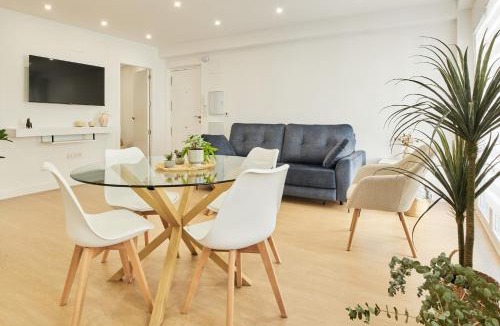 San Miguel-Capuchinos Apartment | Del Valle Hogar Centro