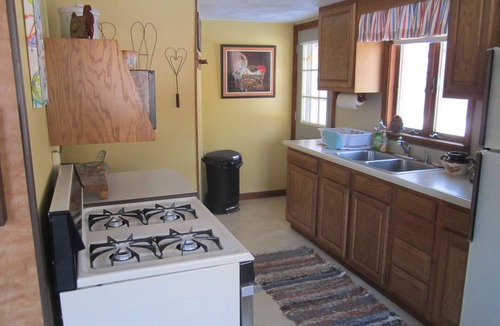 Westfield Cottage | Delightful Lake Erie Cottage