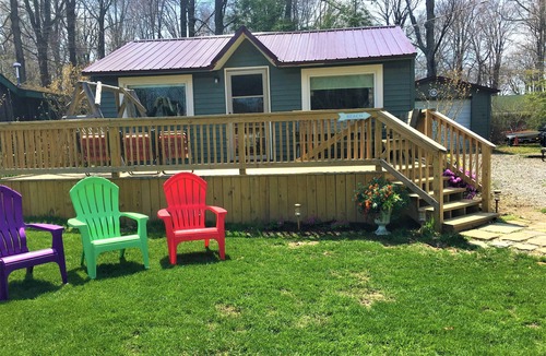 Westfield Cottage | Delightful Lake Erie Cottage