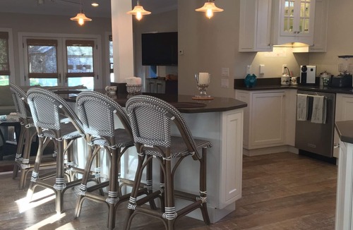 Spring Lake House | Delightful! SPR.LK Private-Yard Family-Friendly - Book Now Summer '26 & Save!
