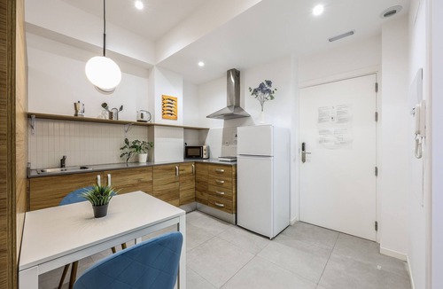 El Cabanyal Apartment | Deluxe studio 5 minutes walking to beach 1C