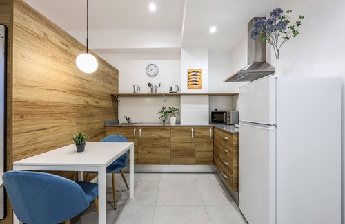 El Cabanyal Apartment | Deluxe studio 5 minutes walking to beach 1C