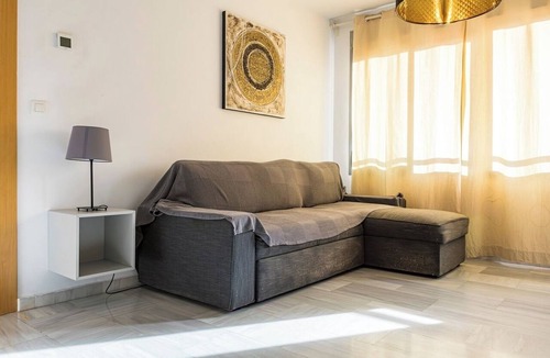 Bailen-Miraflores Apartment | Design and comfort in Malaga