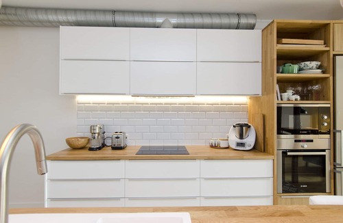 Golden Triangle of Art Apartment | Design flat in old Madrid