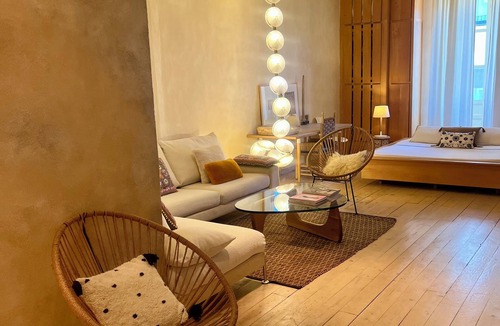 Ibiza City Centre Apartment | DESIGN LOFT IN THE HEART OF IBIZA