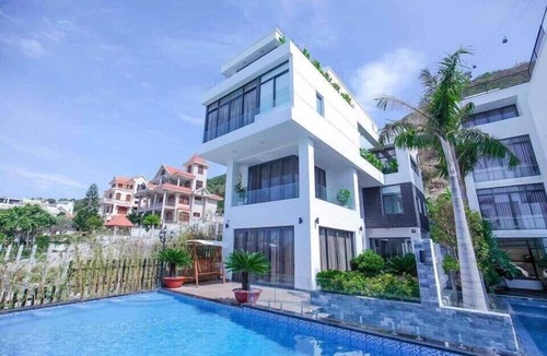 Phuong 11 Villa | Design Villa 08 bedrooms and big pool