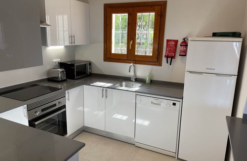 Monte Pego Villa | Detached Villa With Private Pool & Amazing Sea Views on Monte Pego, Near Denia