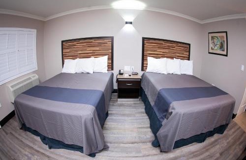 Bell Hotel | Diamond Bell Inn & Suites