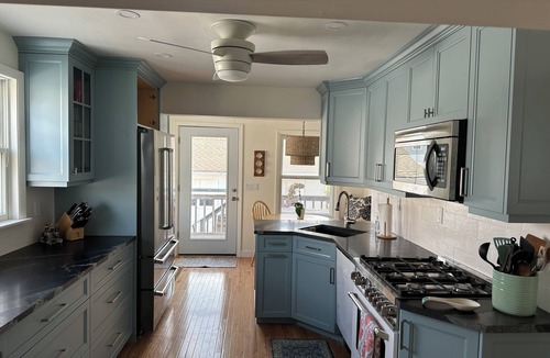 Ortley Beach House | DISCOUNTED last week of Aug BEACH BLOCK home in Lavallette, NJ