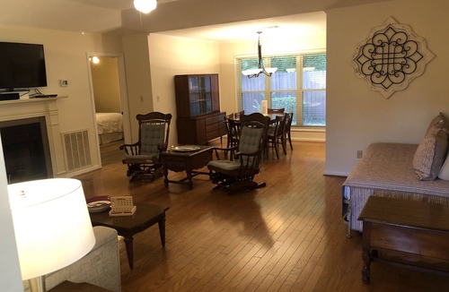 Tuscaloosa House | Dixieland Delight