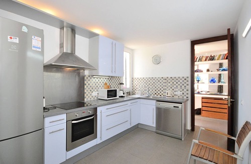 Son Serra de Marina Ski Chalet | DJ's House - Modern and stylish villa by the sea in Mallorca