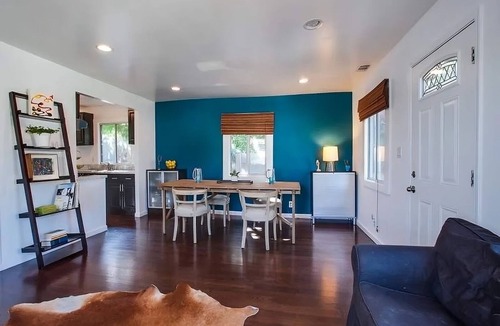 Silver Lake House | Dodger Stadium House for Rent! 5bedroom 3 Bath, with private patio!
