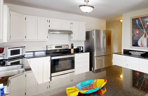 Cotton Bayou House | Dog-friendly bay-view home w/central AC - snowbirds welcome