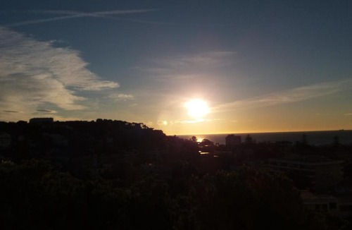 Malaga-Este House | Double room with brekfast "Wonderful views"