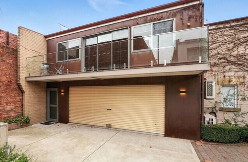 North Hobart Apartment | Down the Lane @ 408 - On the North Hobart Strip