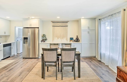 East Village House | Downtown Long Beach Home: Walk Everywhere!
