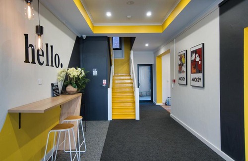 Adelaide Central Business District Hotel | Dreamy Stays Accommodation - Private Rooms with Shared Bathrooms