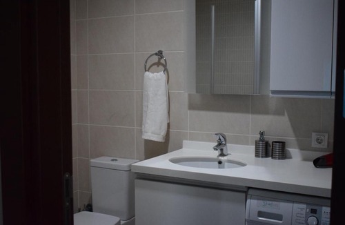 Atasehir Apartment | DUMANKAYA İKON