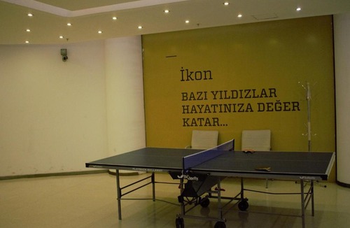 Atasehir Apartment | DUMANKAYA İKON