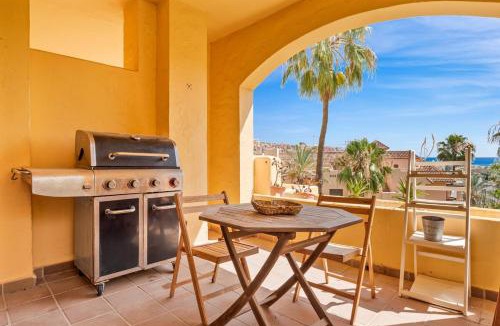 Castillo de Sabinillas Apartment | Duquesa Village luxury 3 BR with pool