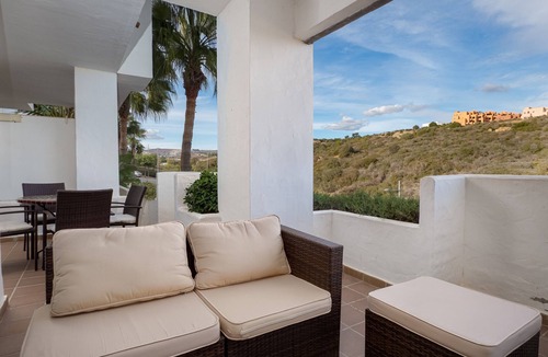 Castillo de Sabinillas Apartment | Duquesa Village 2147 Nice residence with swimming