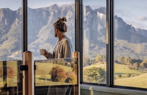 West Kentish Villa | Eagles Nest Retreat - Nest 1 Romantic Stay in Tasmania