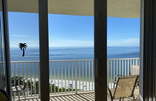 South Island Condo | EBT - Luxury 11th floor Direct Gulf Front