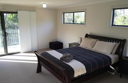 North Bruny House | Echidna on Bruny