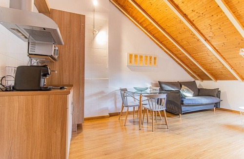 Ubeda Apartment | Editar Intimate retreat with Andalusian essence