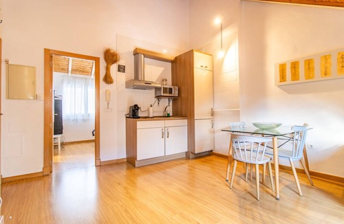 Ubeda Apartment | Editar Intimate retreat with Andalusian essence