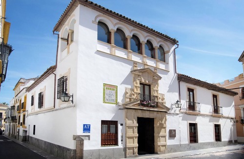 La Trinidad-San Juan y Todos los Santos Apartment | El Alminar en Apartamentos La Casa del Aceite