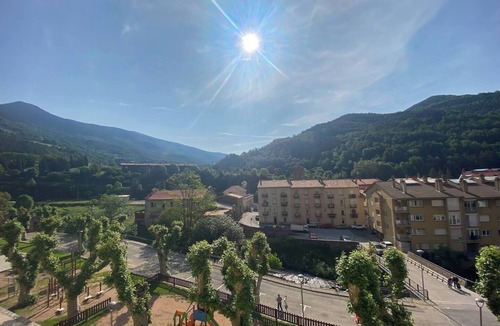 Ribes De Freser Apartment | El Balcó del Freser - Apartamento de Montaña