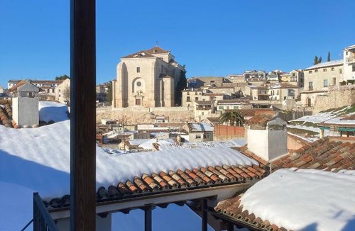 Chinchon Apartment | El Balcón de la Iglesia