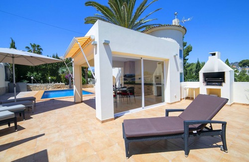Benissa Coast House | El Descanso by Interhome